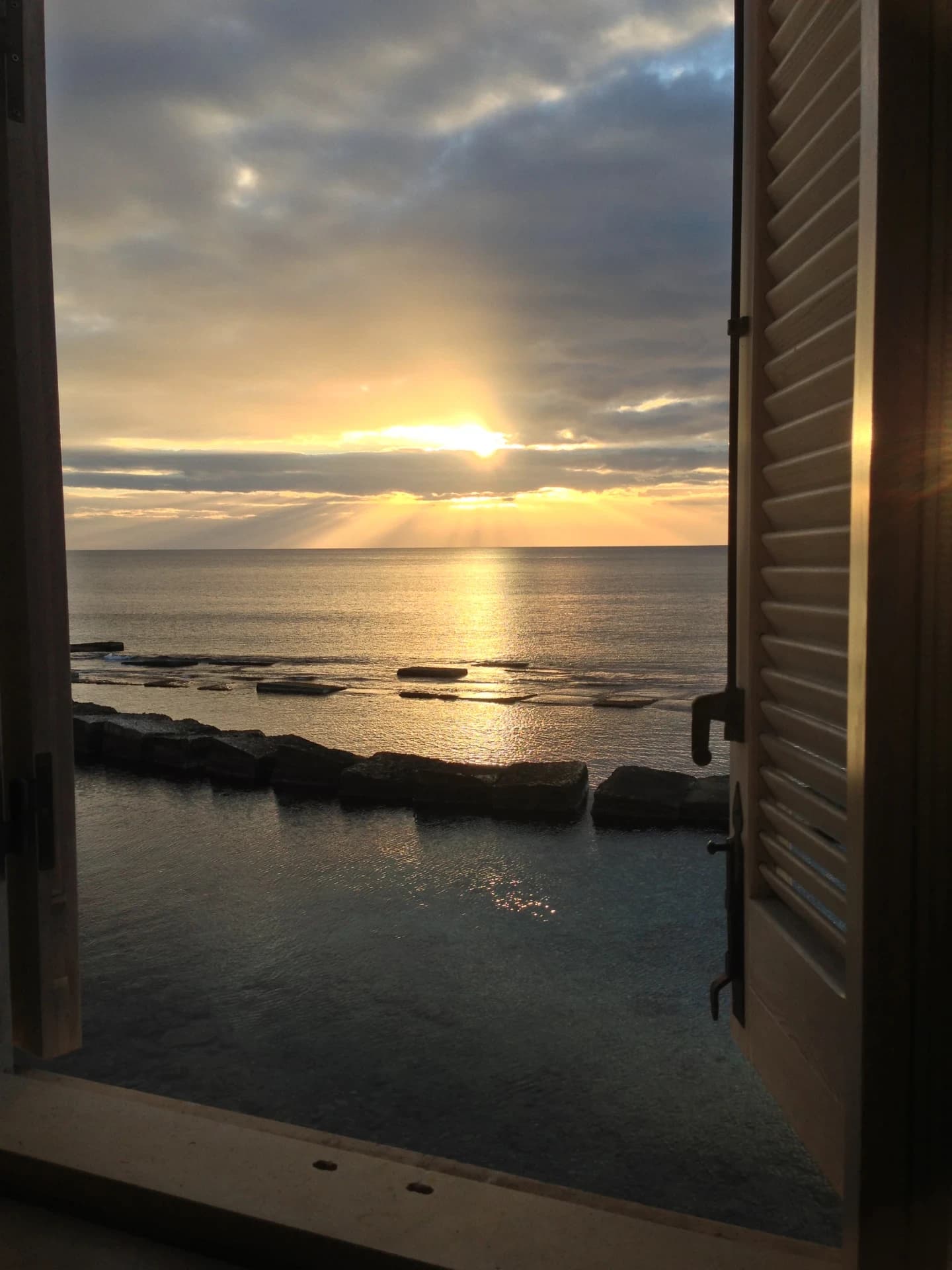 Small Classic-Zimmer mit Meerblick — 1