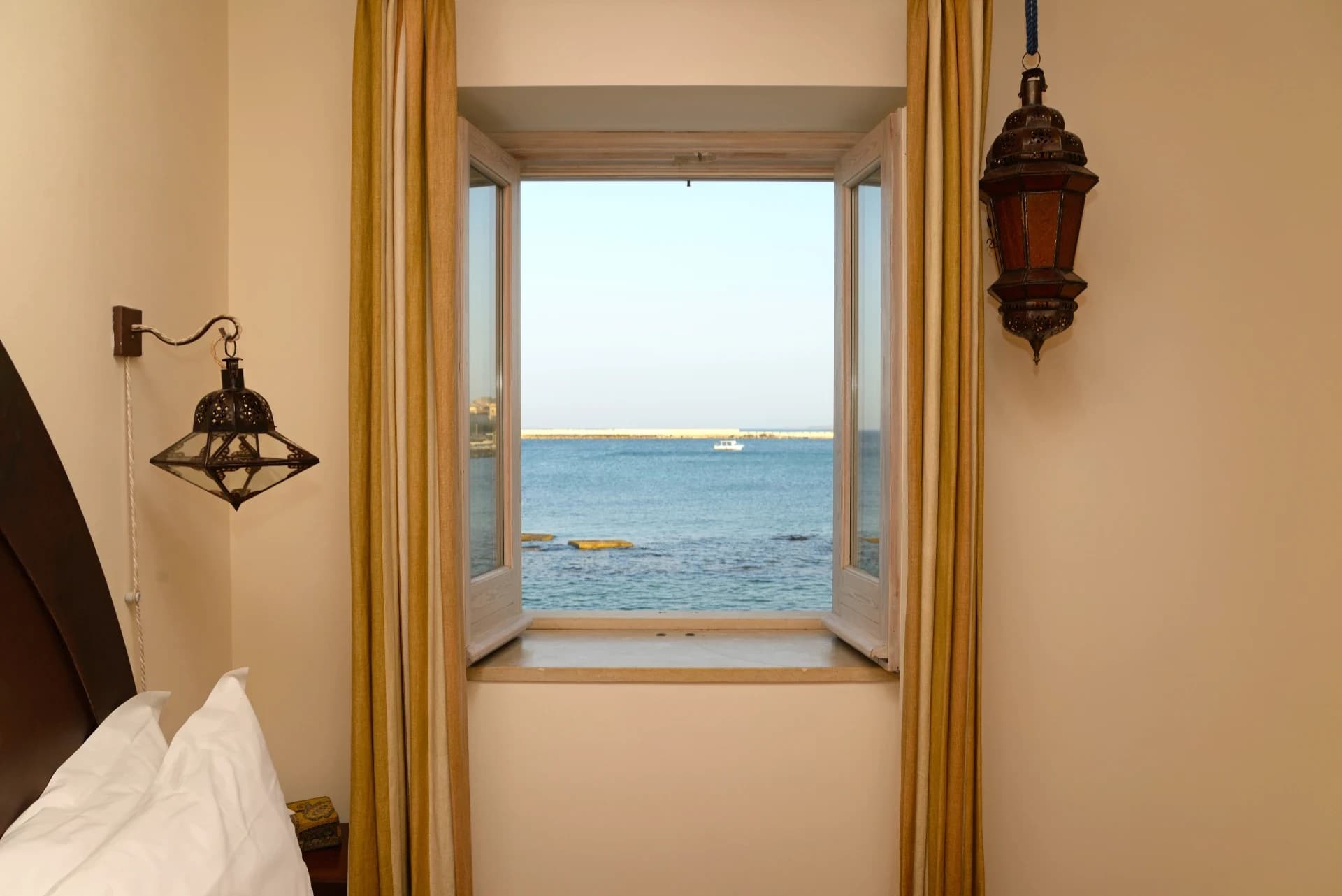 Small Classic-Zimmer mit Meerblick — 2