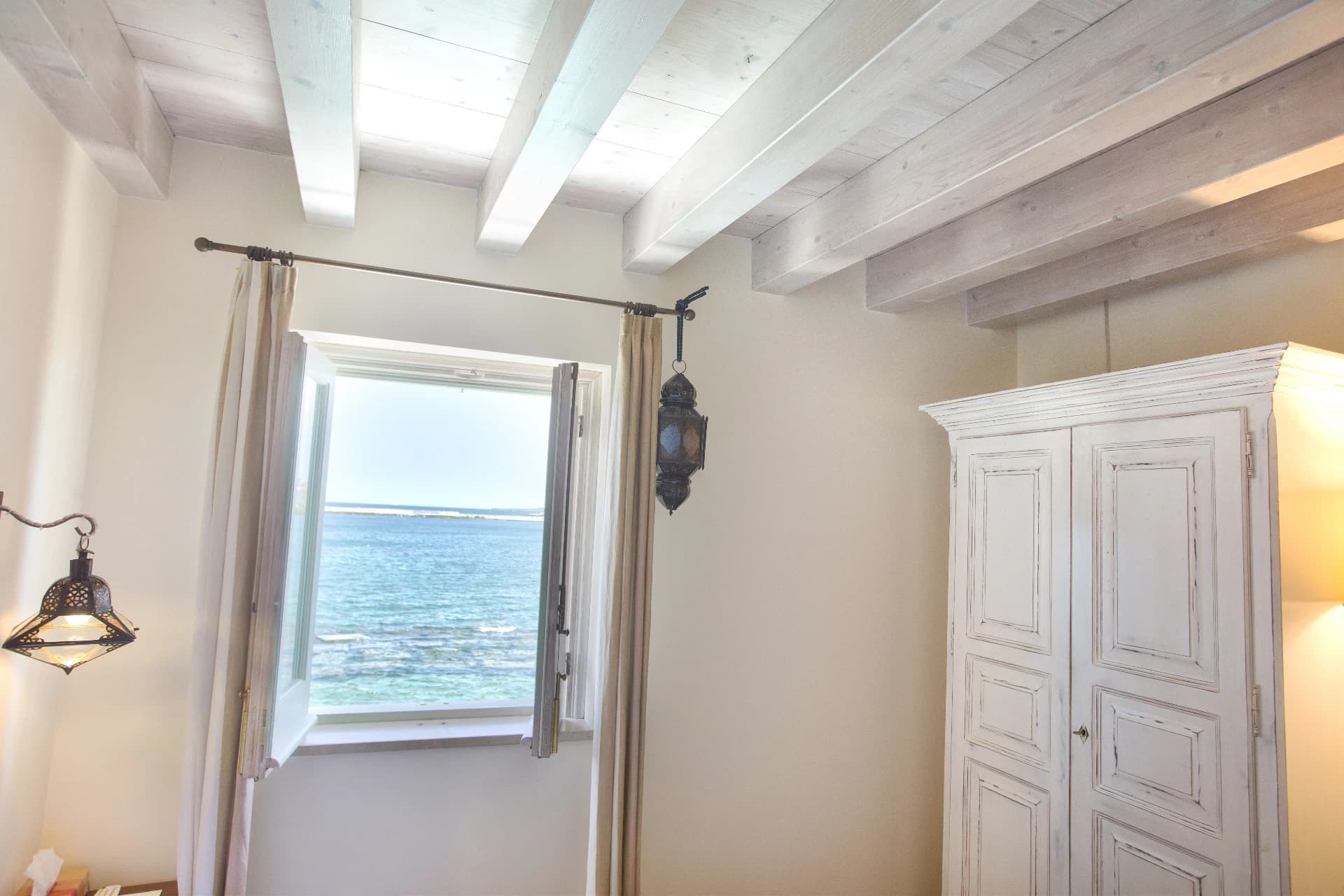 Small Classic-Zimmer mit Meerblick — 3