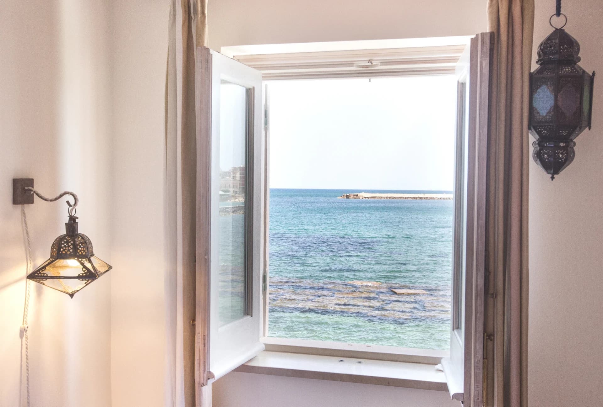 Small Classic-Zimmer mit Meerblick — 4