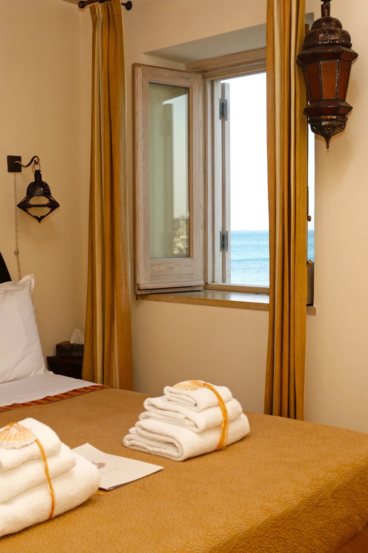 Small Classic-Zimmer mit Meerblick — 5