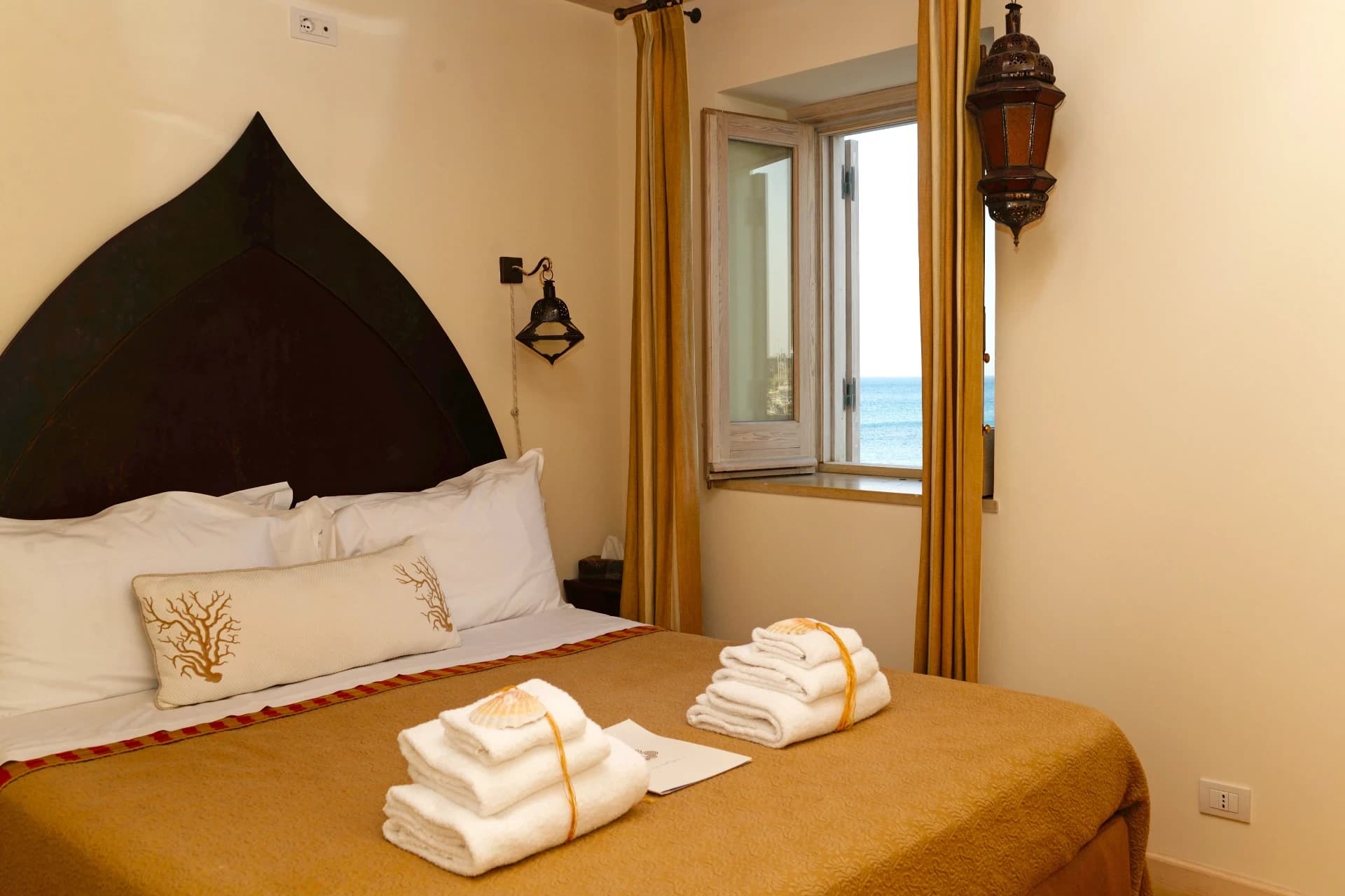 Small Classic-Zimmer mit Meerblick — 6