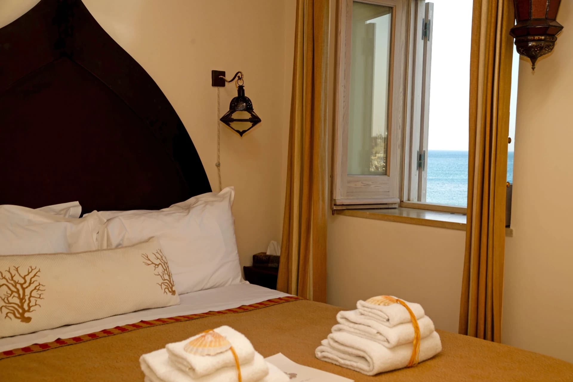Small Classic-Zimmer mit Meerblick — 8