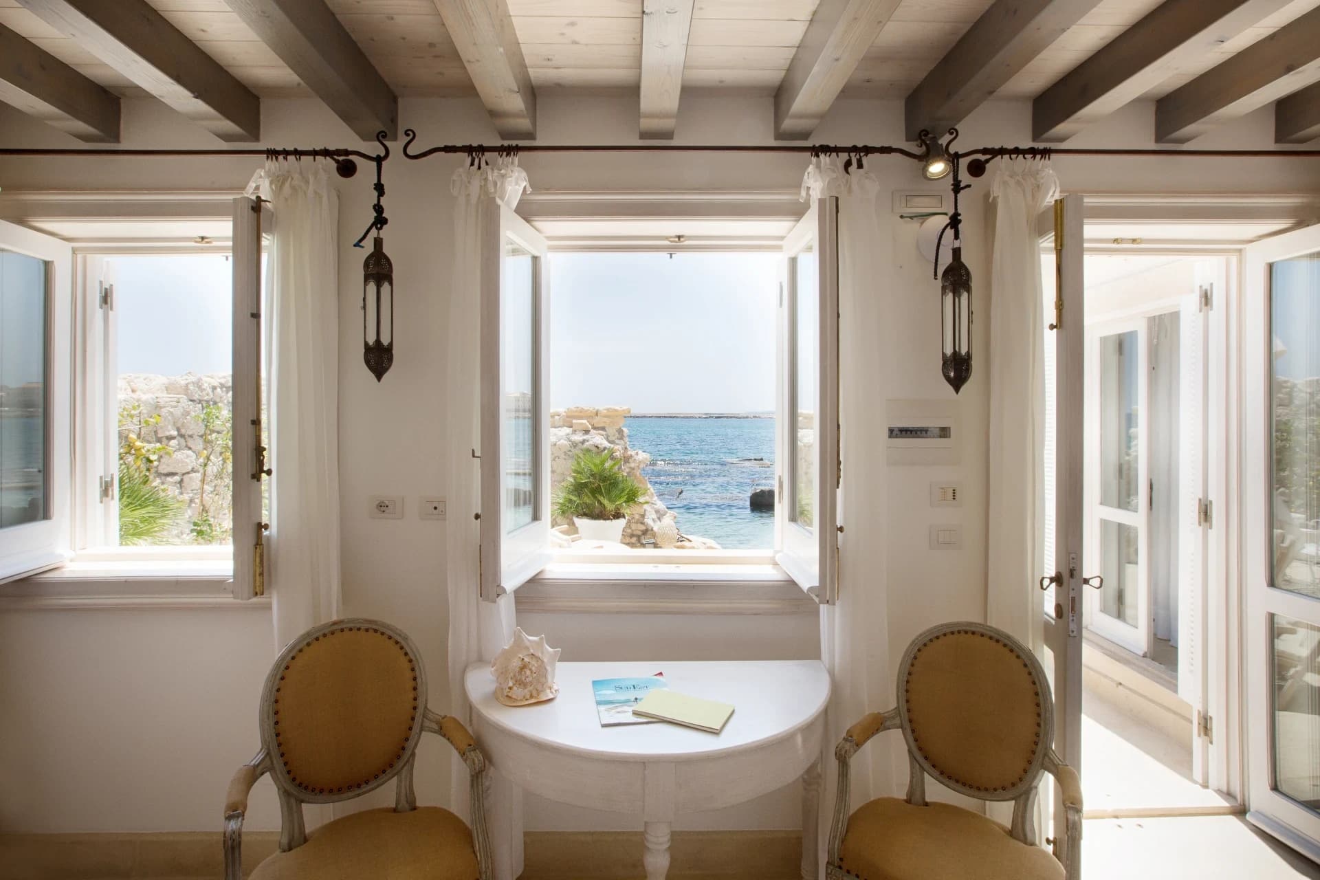 Dependance auf dem Wasser — Agua Room 1 — 6