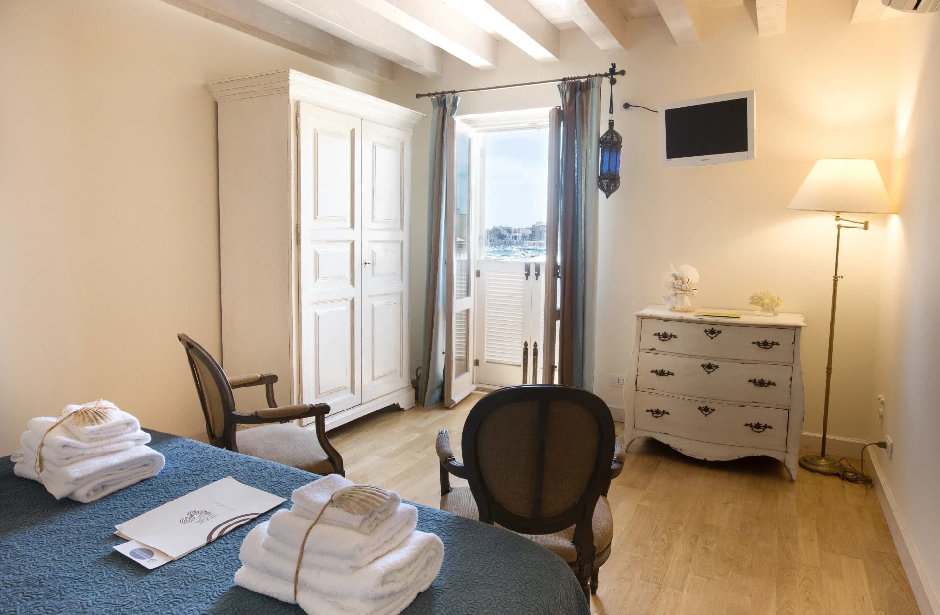 Classic-Zimmer mit Meerblick — 3