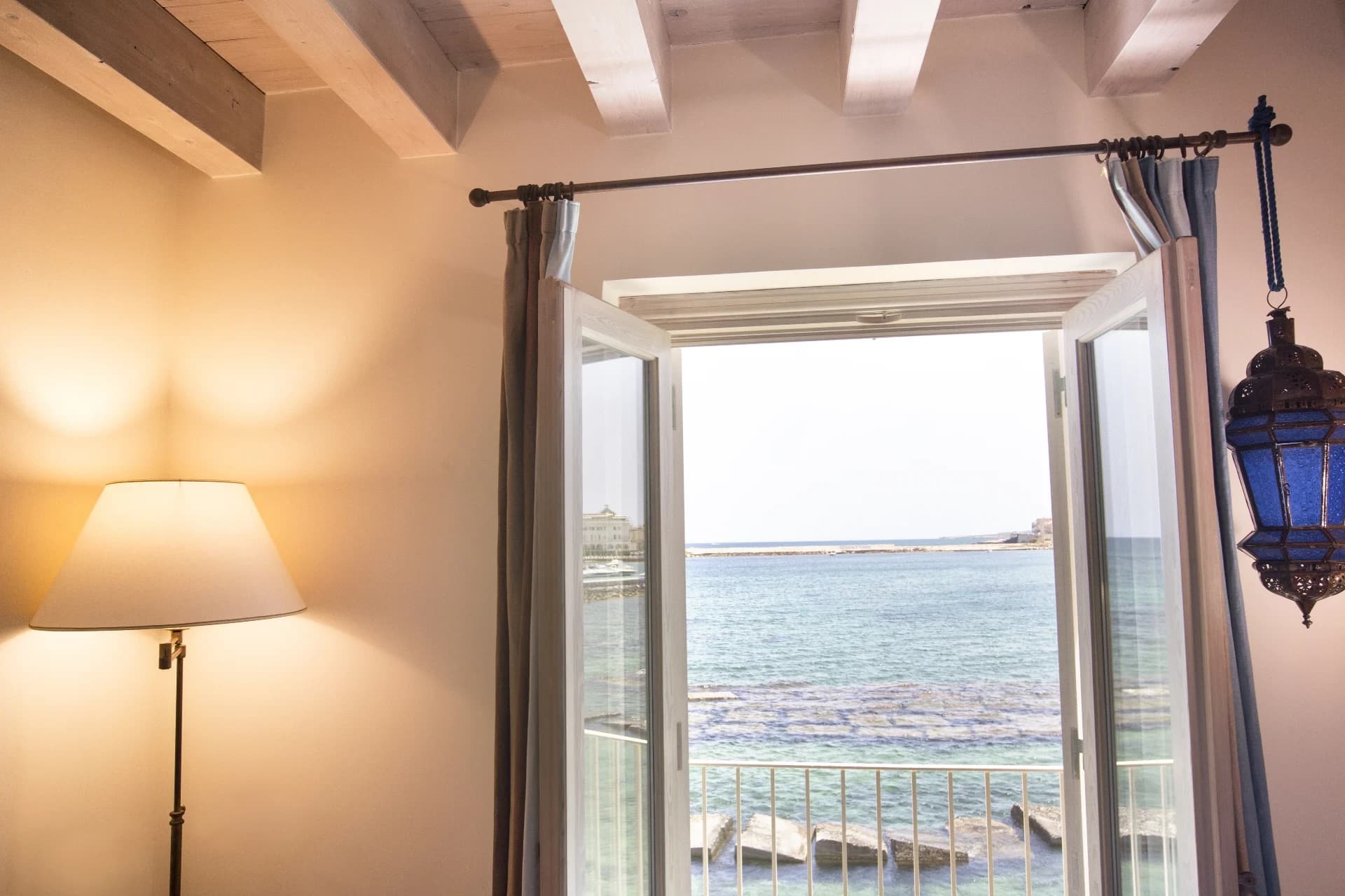 Superior-Zimmer mit Meerblick — 1