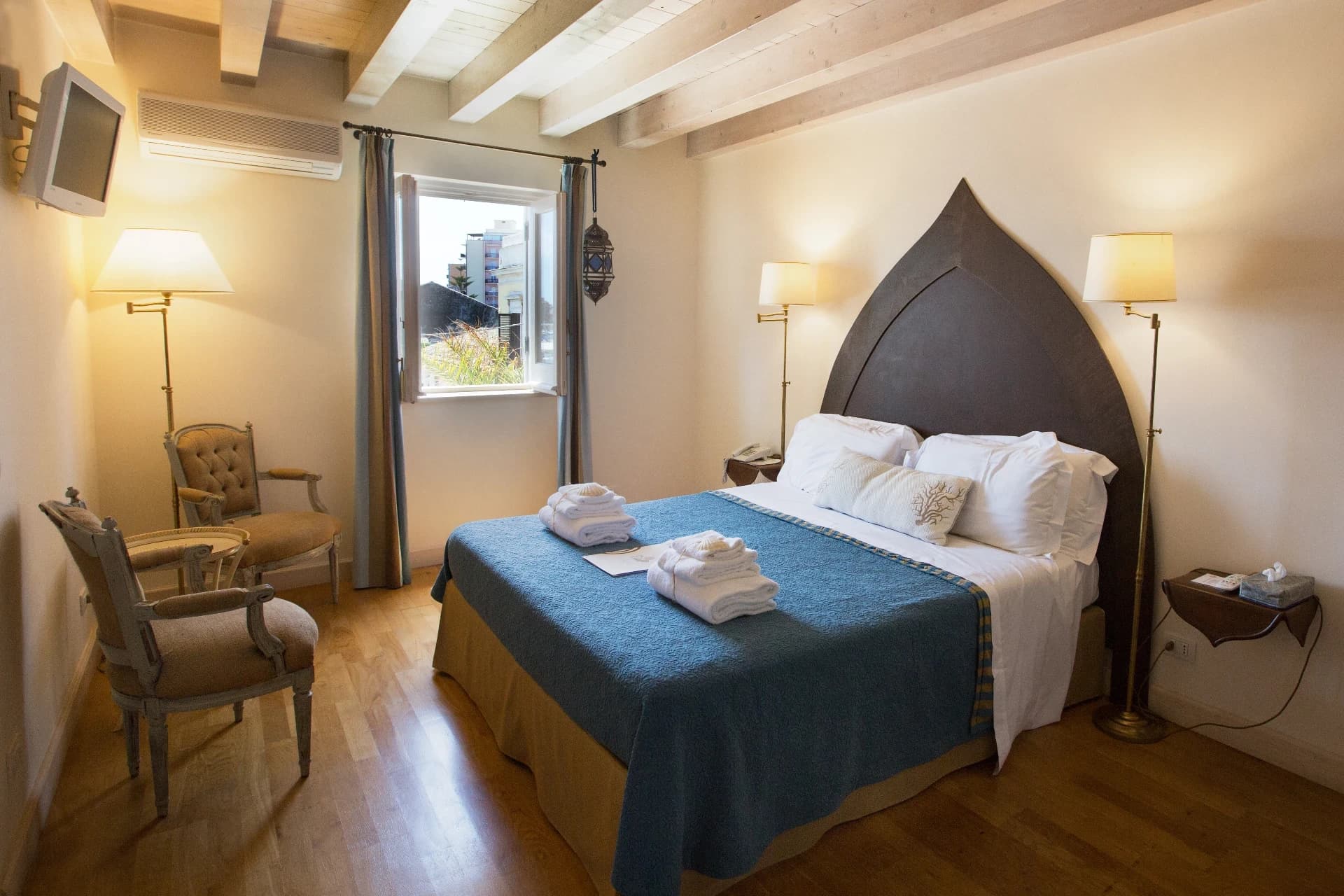 Superior-Zimmer mit Meerblick — 12