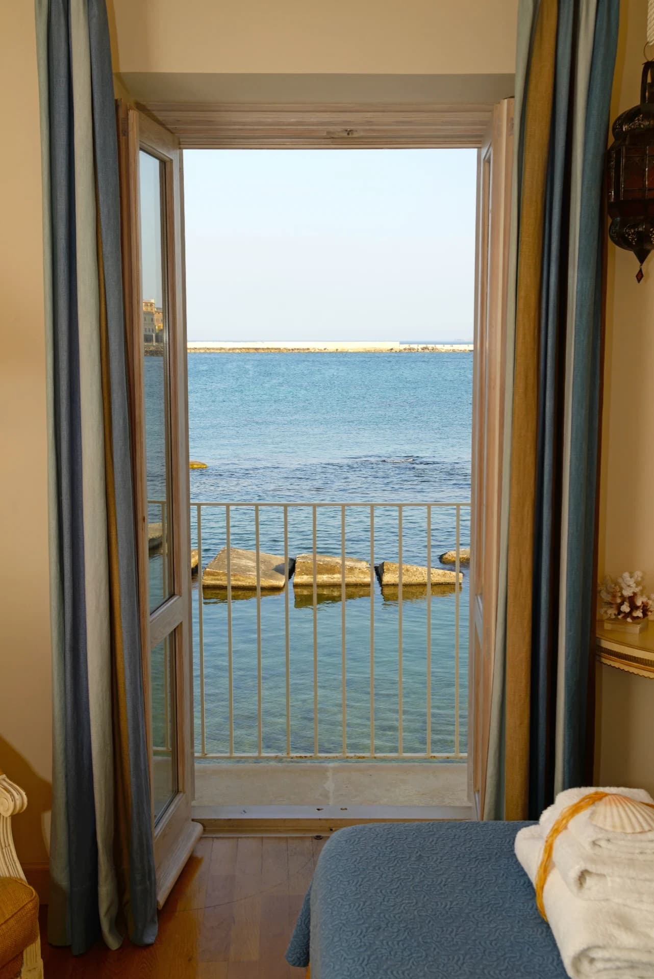 Superior-Zimmer mit Meerblick — 13