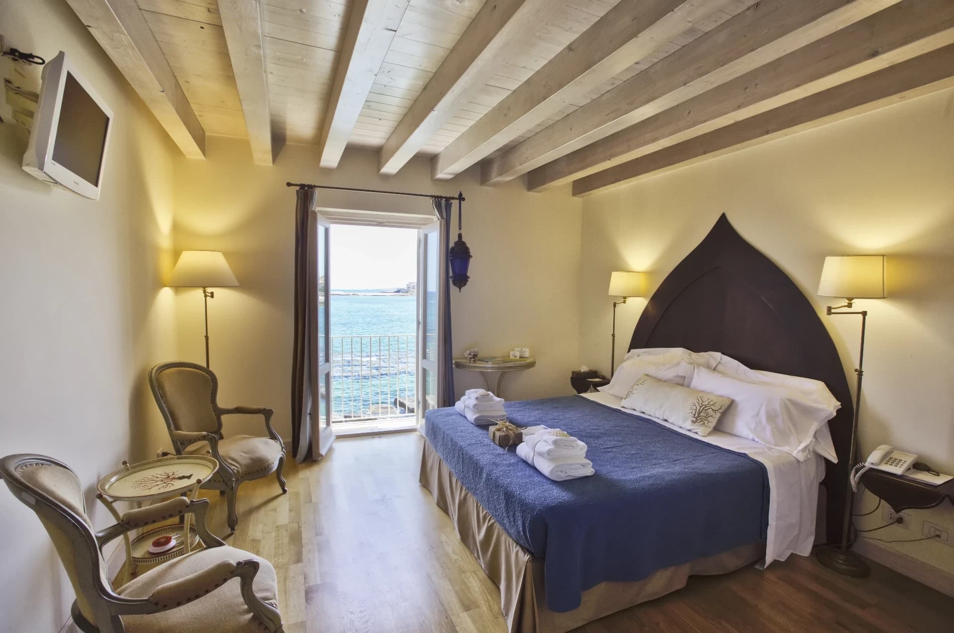 Superior-Zimmer mit Meerblick — 2