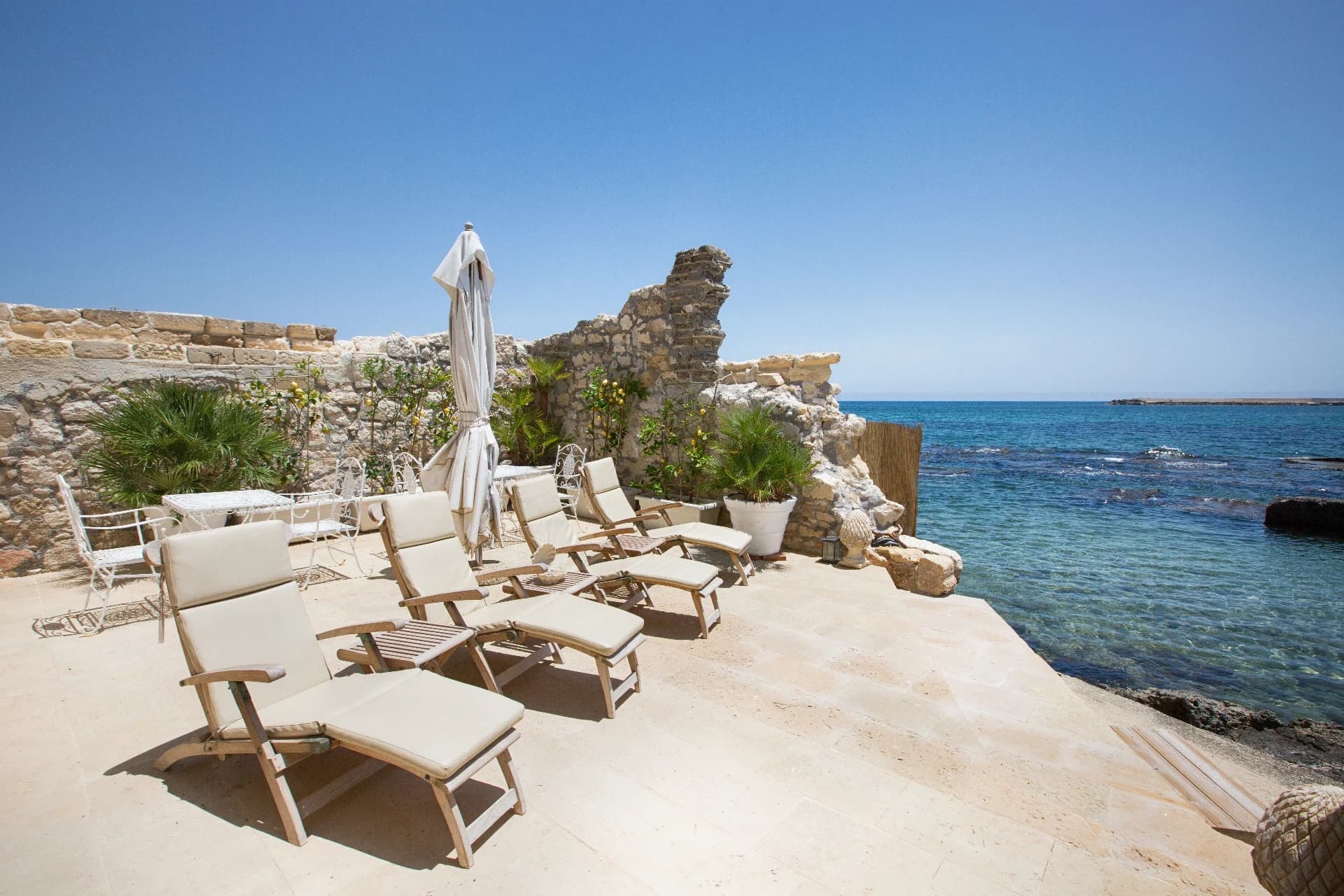 Dependance auf dem Wasser — Agua Room 2 — 11