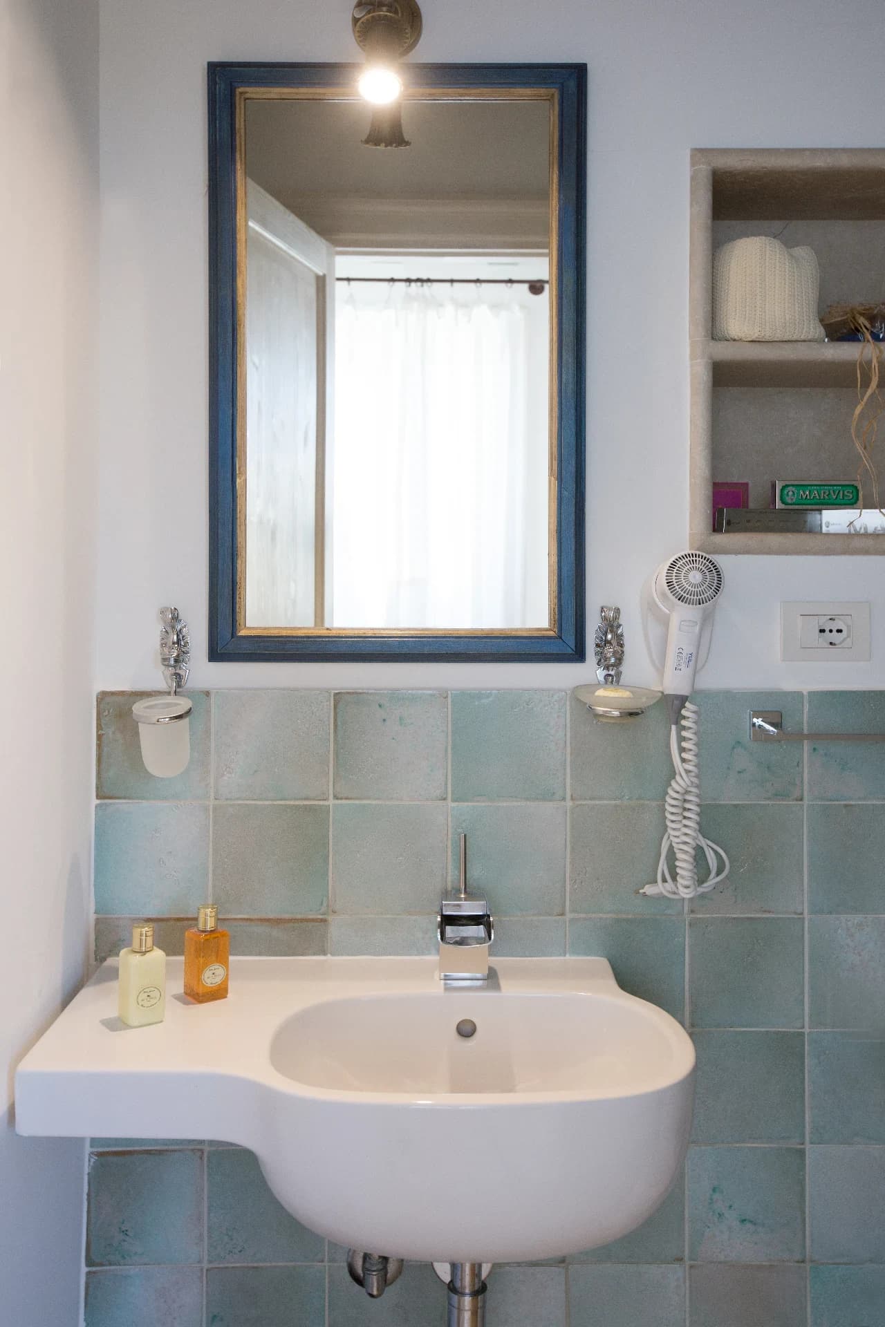Dependance auf dem Wasser — Agua Room 2 — 8