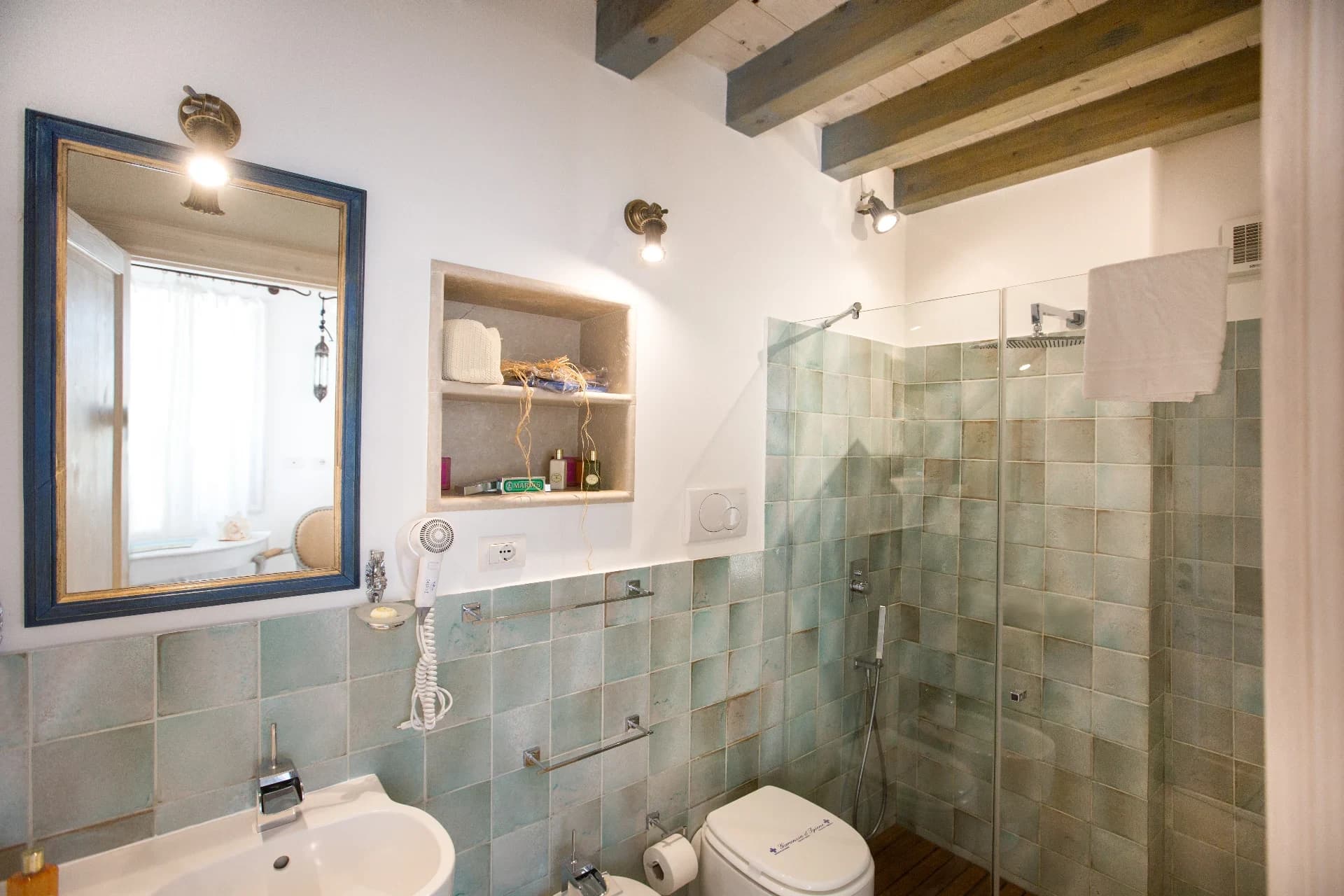 Dependance auf dem Wasser — Agua Room 2 — 9